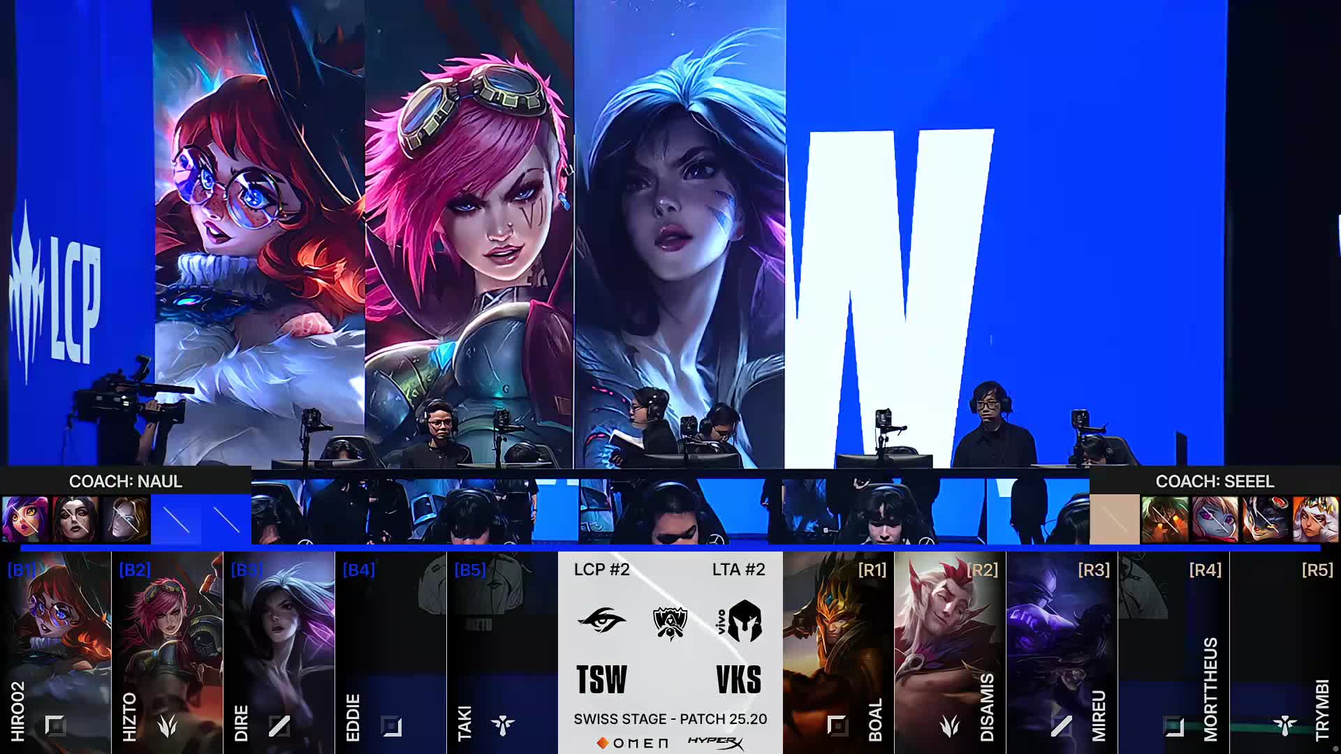 【战报】王者荣耀2020KPL秋季赛，RNG.M鏖战五局3：2险胜VG