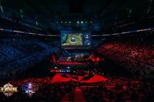 拳头官方宣布，2025年LOL全球总决赛冠亚军决赛将在成都进行