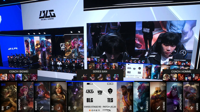 CRISP ：有想过对面可能会选卡牌AD 也是做好了准备