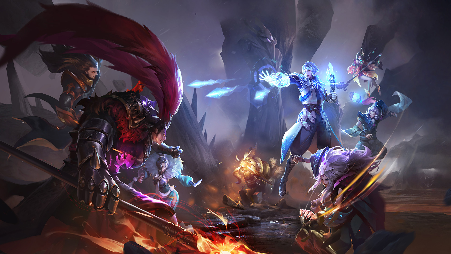 BLG赛后群访 ON：最可惜的就是第三把的沟通还有决策出了问题