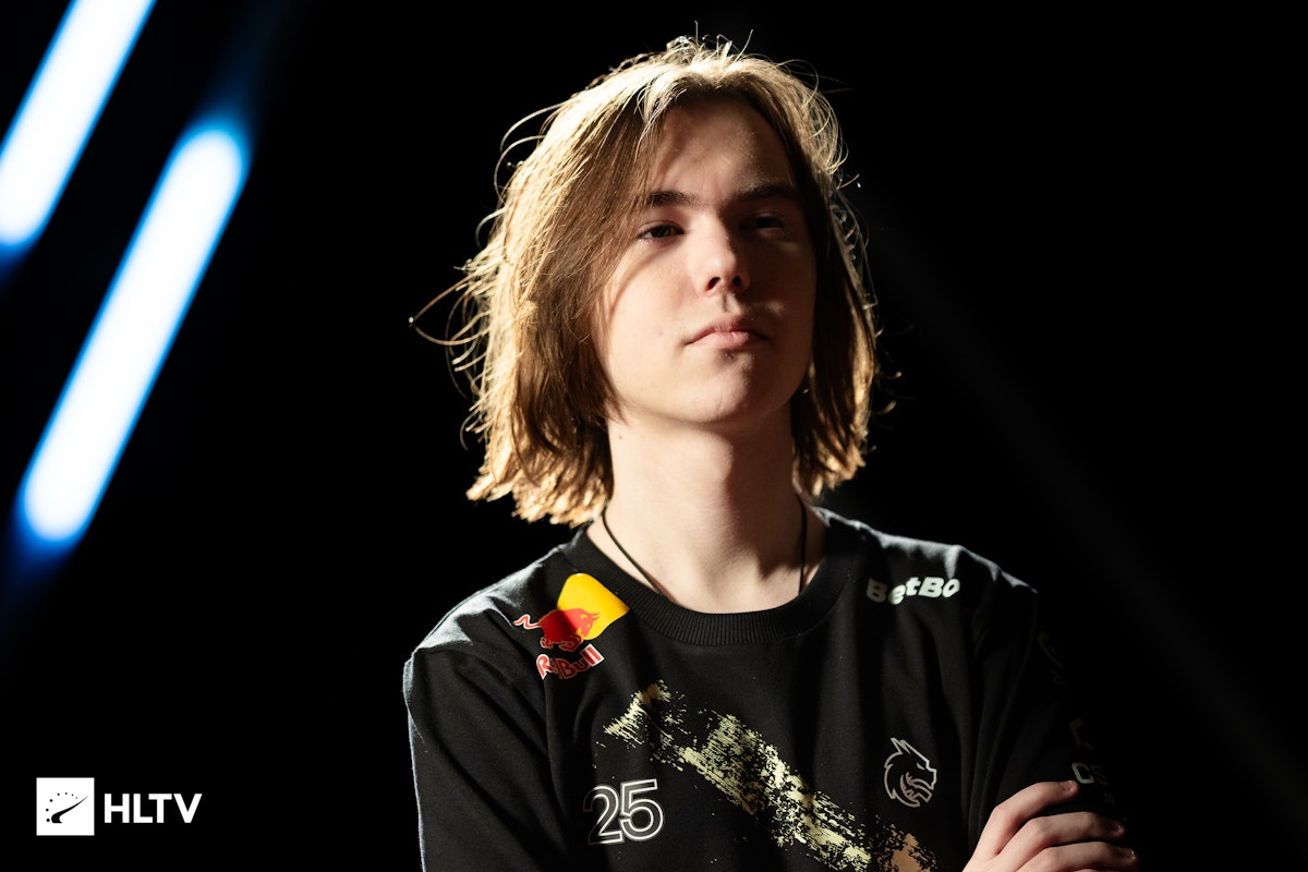 broky在 s1mple 的比赛中说道：“这些家伙真糟糕”